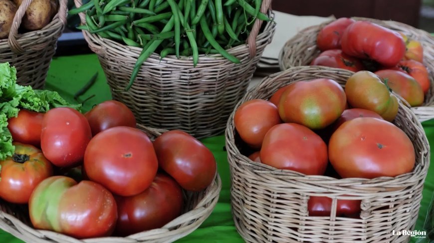 I Feria agroalimentaria Ribera del Tormes
