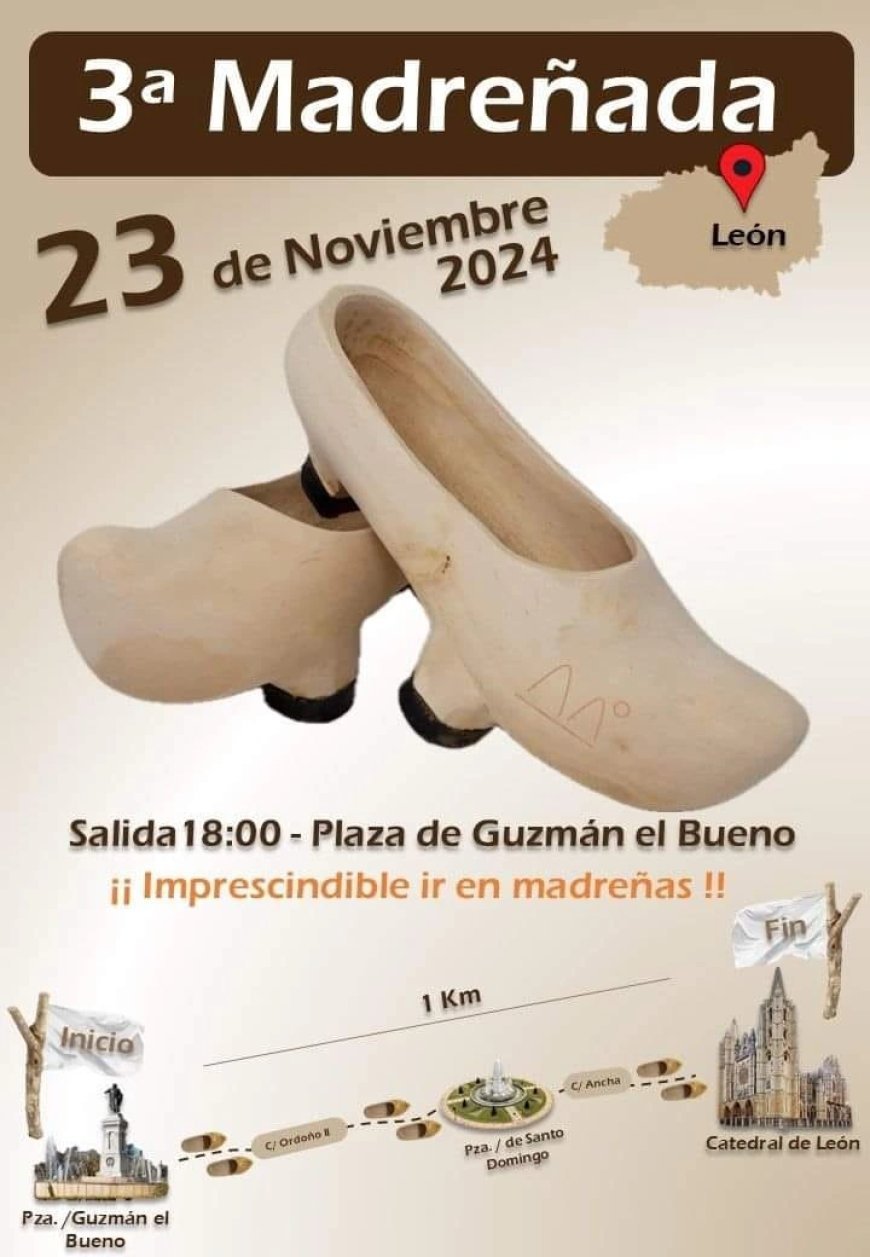 Tercera Madreñada leonesa