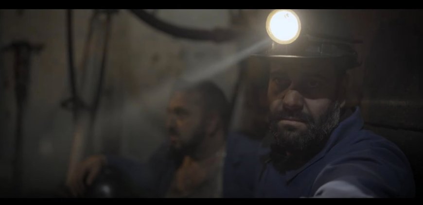 Se estrena "Camino Negro", la película sobre la minería leonesa