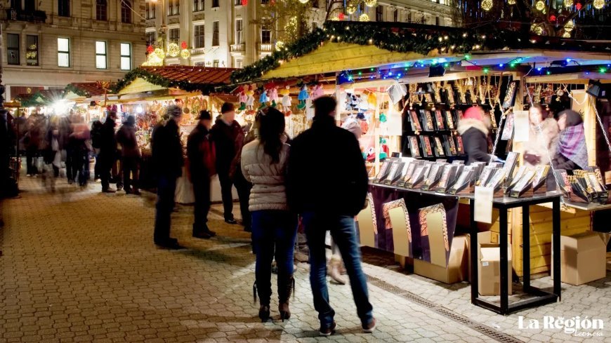 Mercados de navidad 2024-25