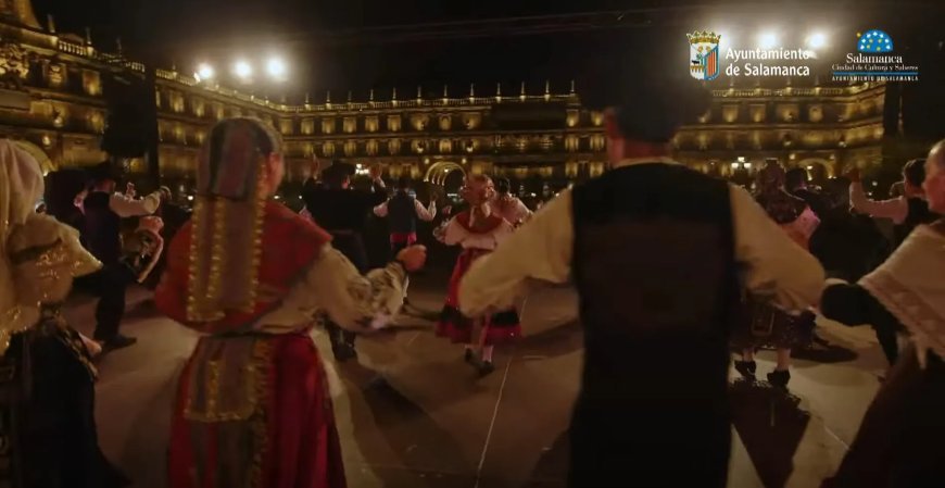 3er. Festival Internacional de Folclore Ciudad de Salamanca (FITSAL)