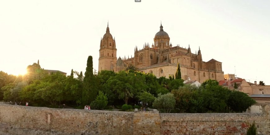 Salamanca toca el cielo