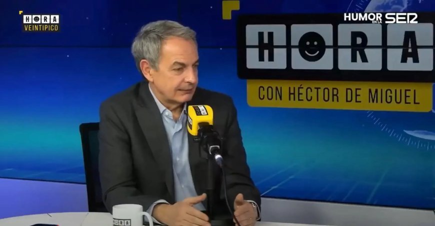 Zapatero VS Quequé