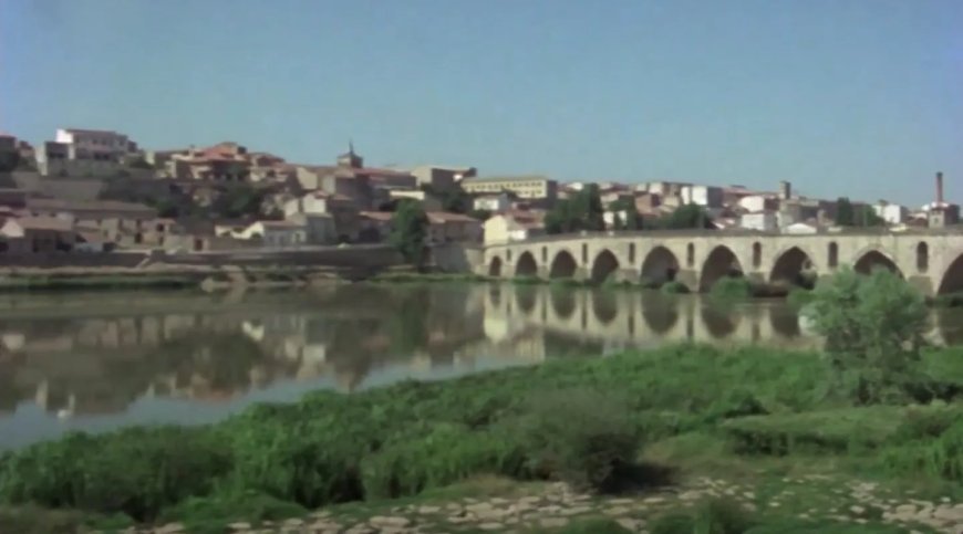 Duero. Documental de 1976