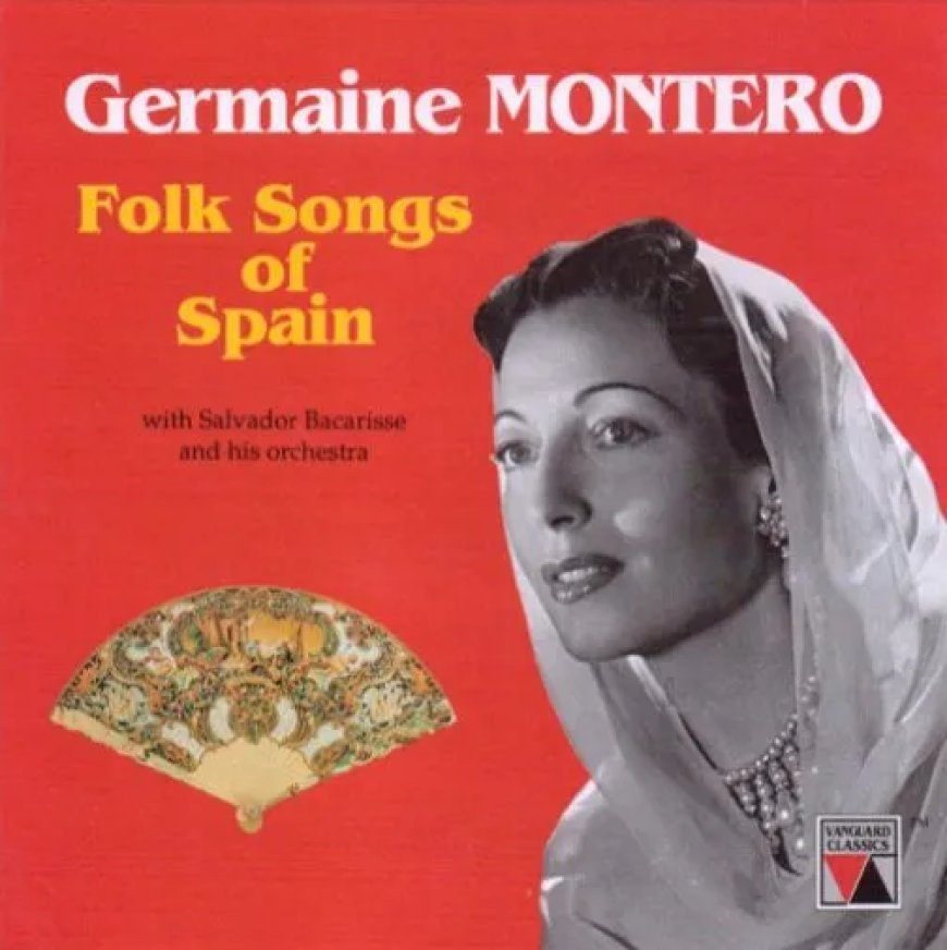 Leonesa, Germaine Montero