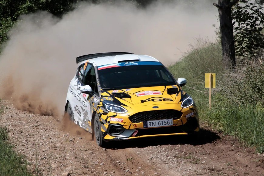 Rallye Reino de León, primera prueba española del PAST Rally3 Trophy Iberia