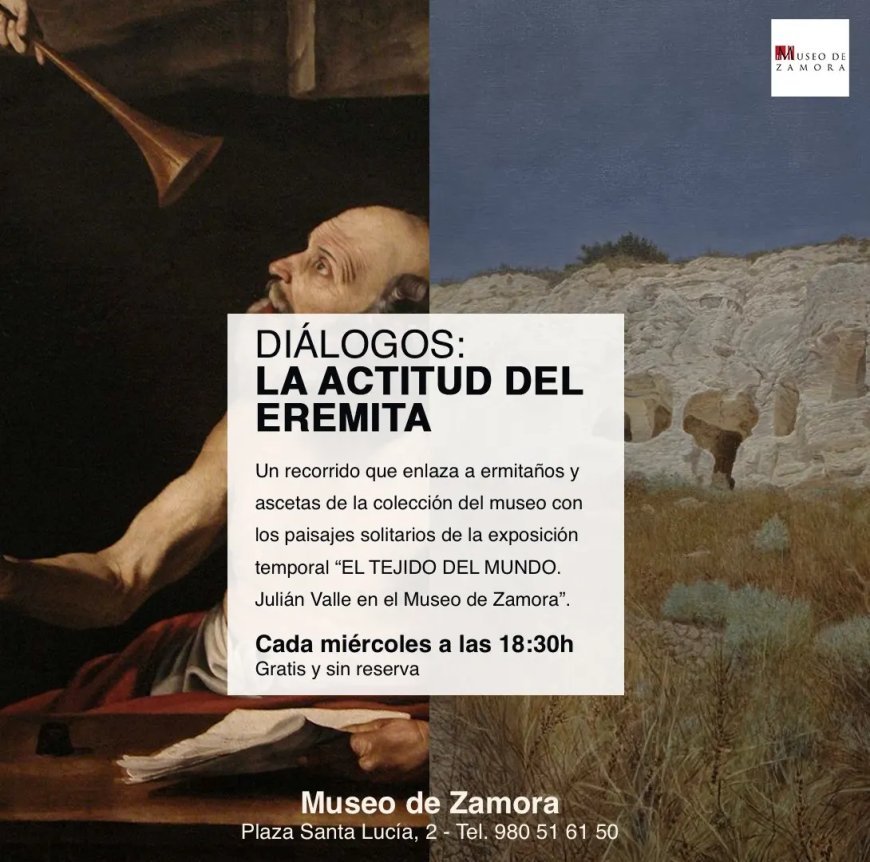 Diálogos: La actitud del Eremita