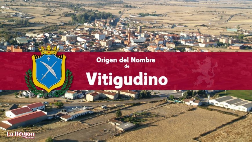 Origen del nombre de Vitigudino