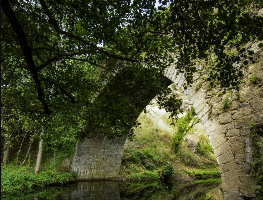Puente de Montemayor del Río