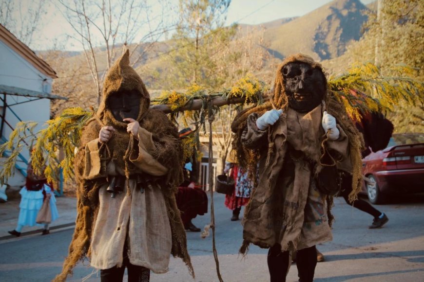 Carnavales ancestrales del norte de la Región Leonesa