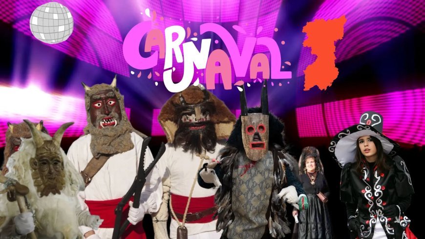 Vive el carnaval de la Región Leonesa