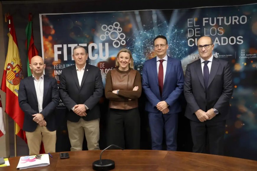 II Feria internacional de innovación al servicio de los cuidados