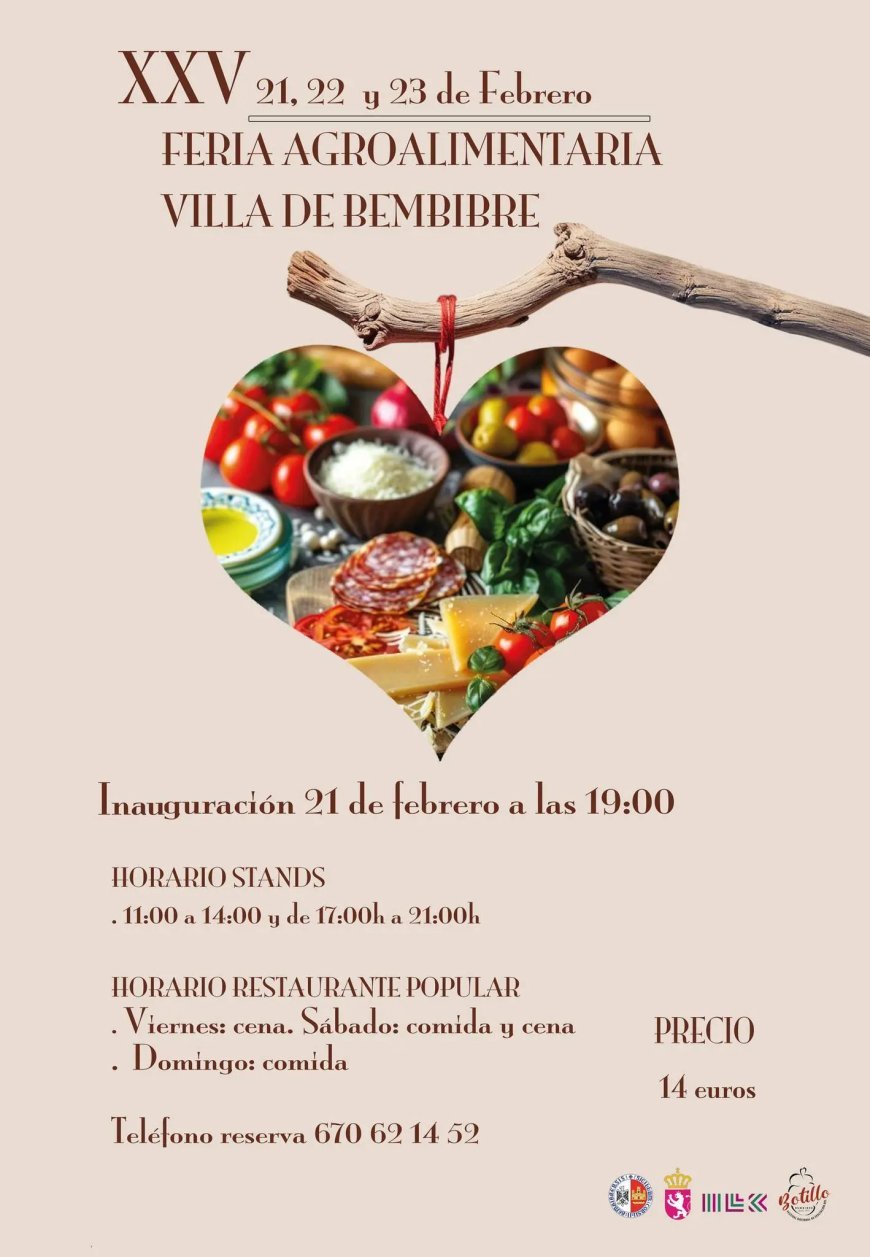 XXV Feria Agroalimentaria de Bembibre