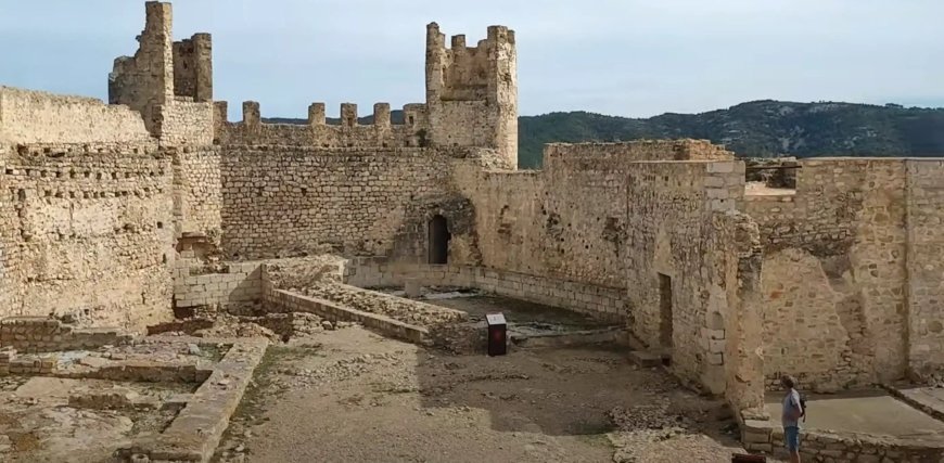 Coria: Primer enclave templario de León