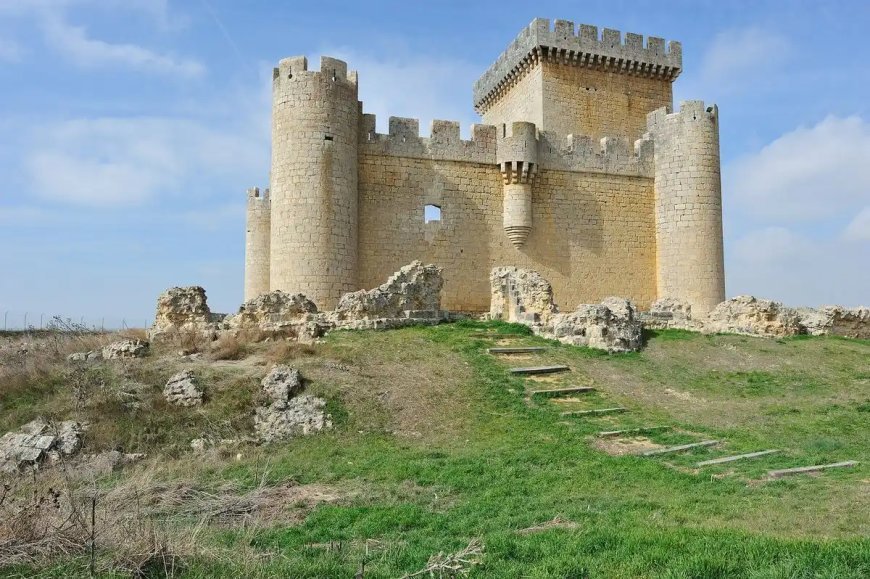 El Castillo de Villalonso: Joya zamorana