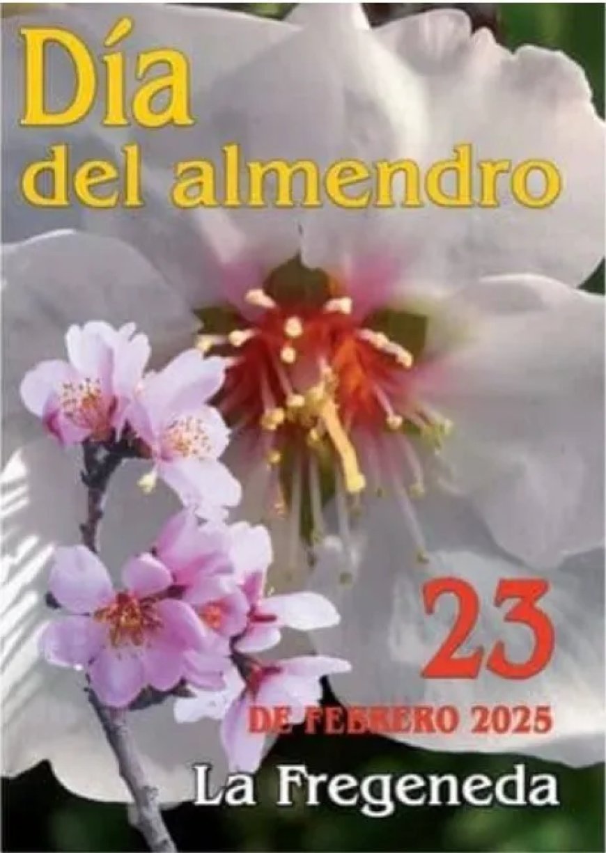 Día del Almendro y IV Eco-natural de La Fregeneda