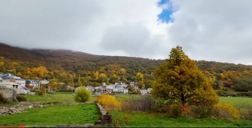 Sanabrés: La lengua de Sanabria