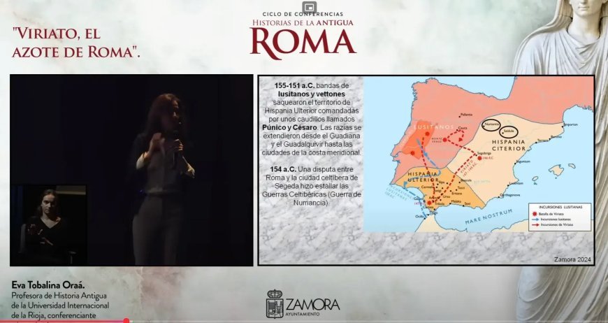 Viriato, el azote de Roma