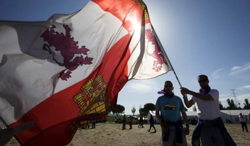 La Fiesta de los Comuneros desde la perspectiva leonesa