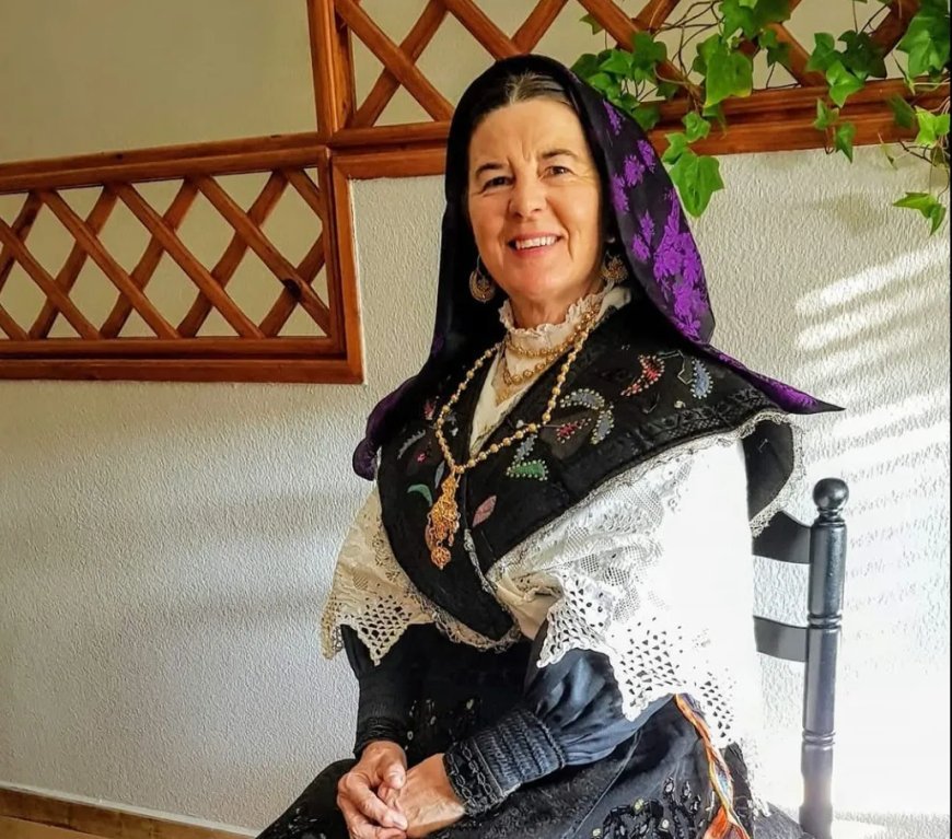 Homenaxe a La Cata de Robrea