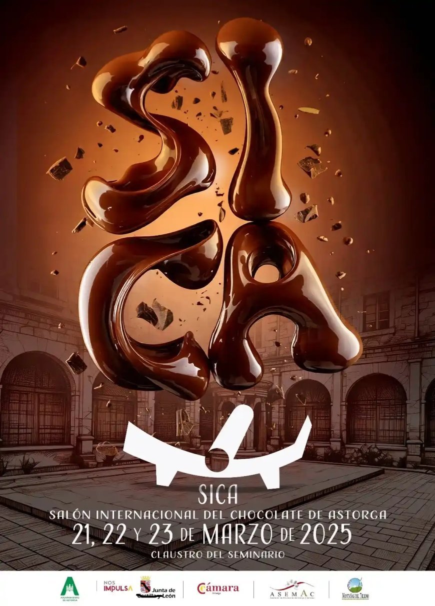 SICA 2025: Salón del Chocolate de Astorga