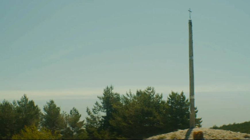 La Cruz de Fierro del Camino de Santiago