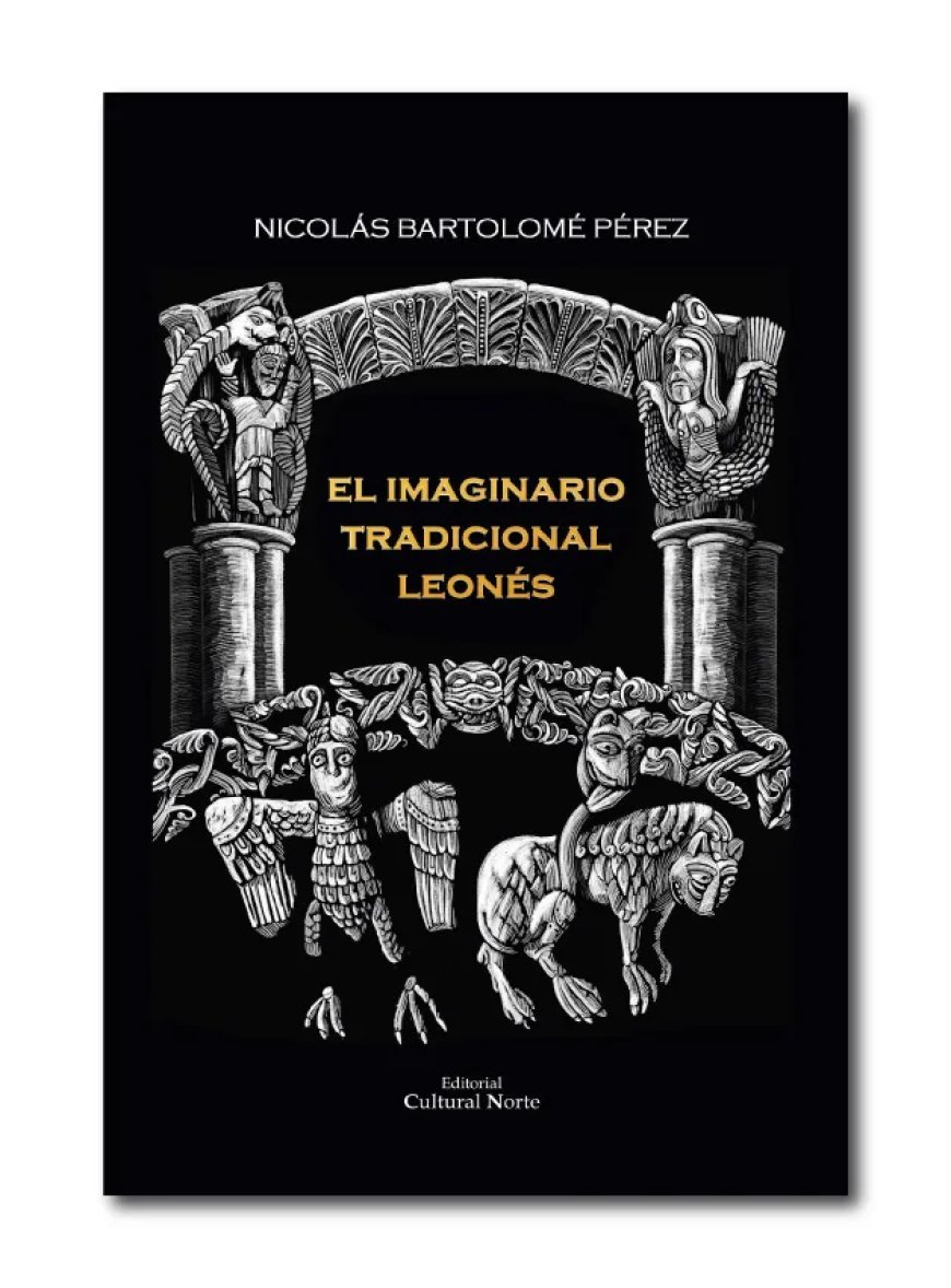 El imaginario tradicional leonés
