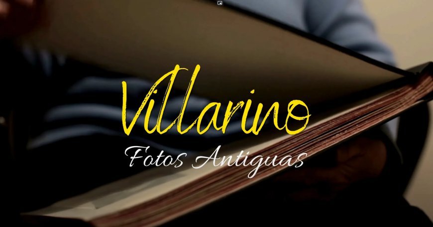 Villarino de los Aires - Fotos antiguas