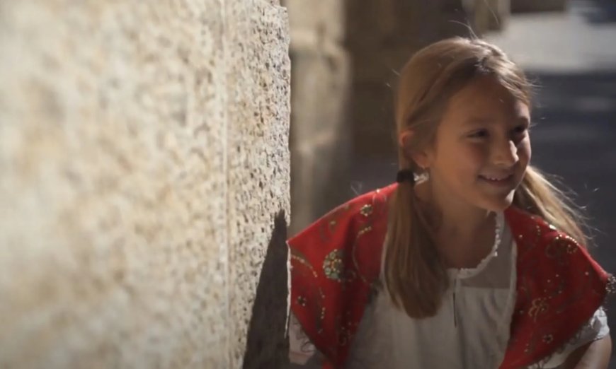 Salamanca emociones. Spot turístico