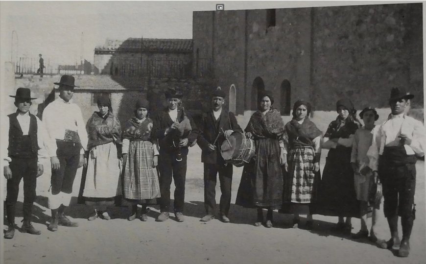 La Fiesta de Zamora de 1927