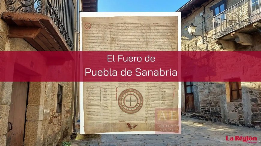 El fuero de Puebla de Sanabria