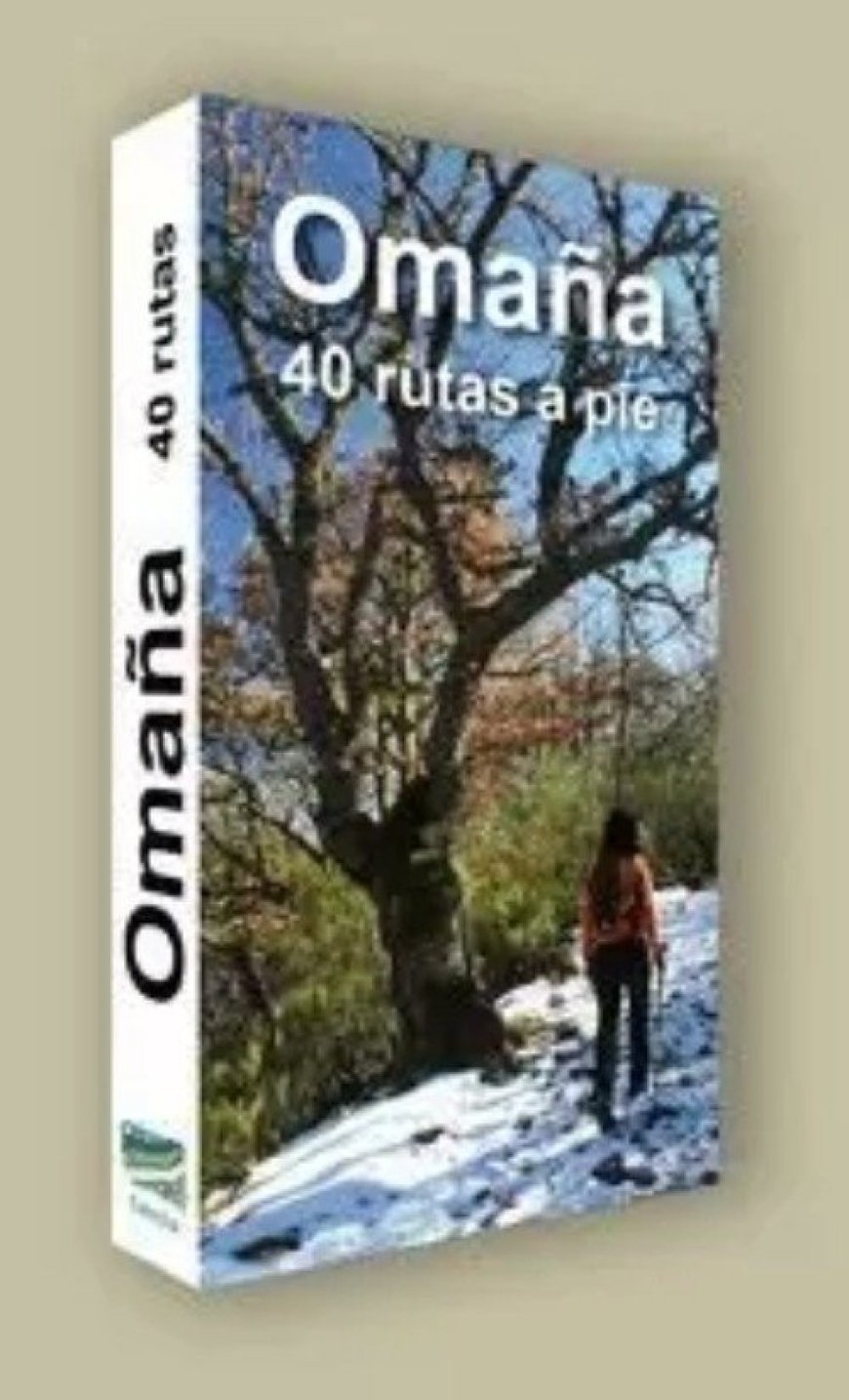 Omaña: 40 Rutas a pie