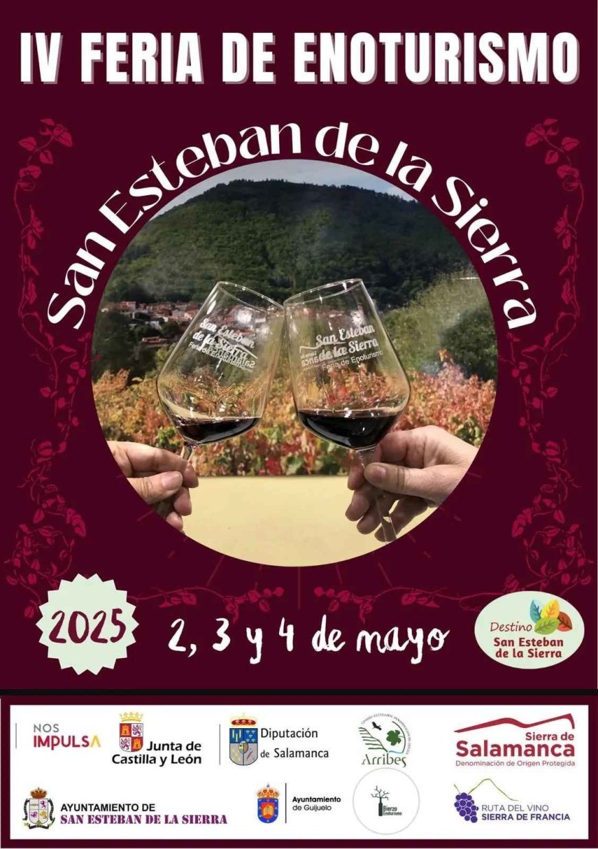 IV Feria de enoturismo