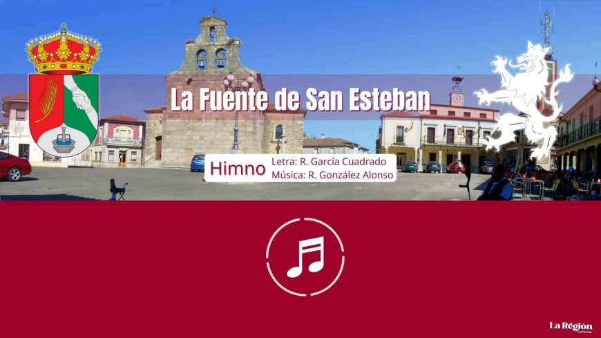 Himno de La Fuente de San Esteban