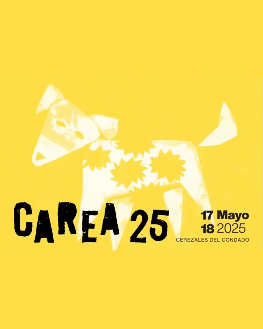 Feria del carea leonés en Cerezales