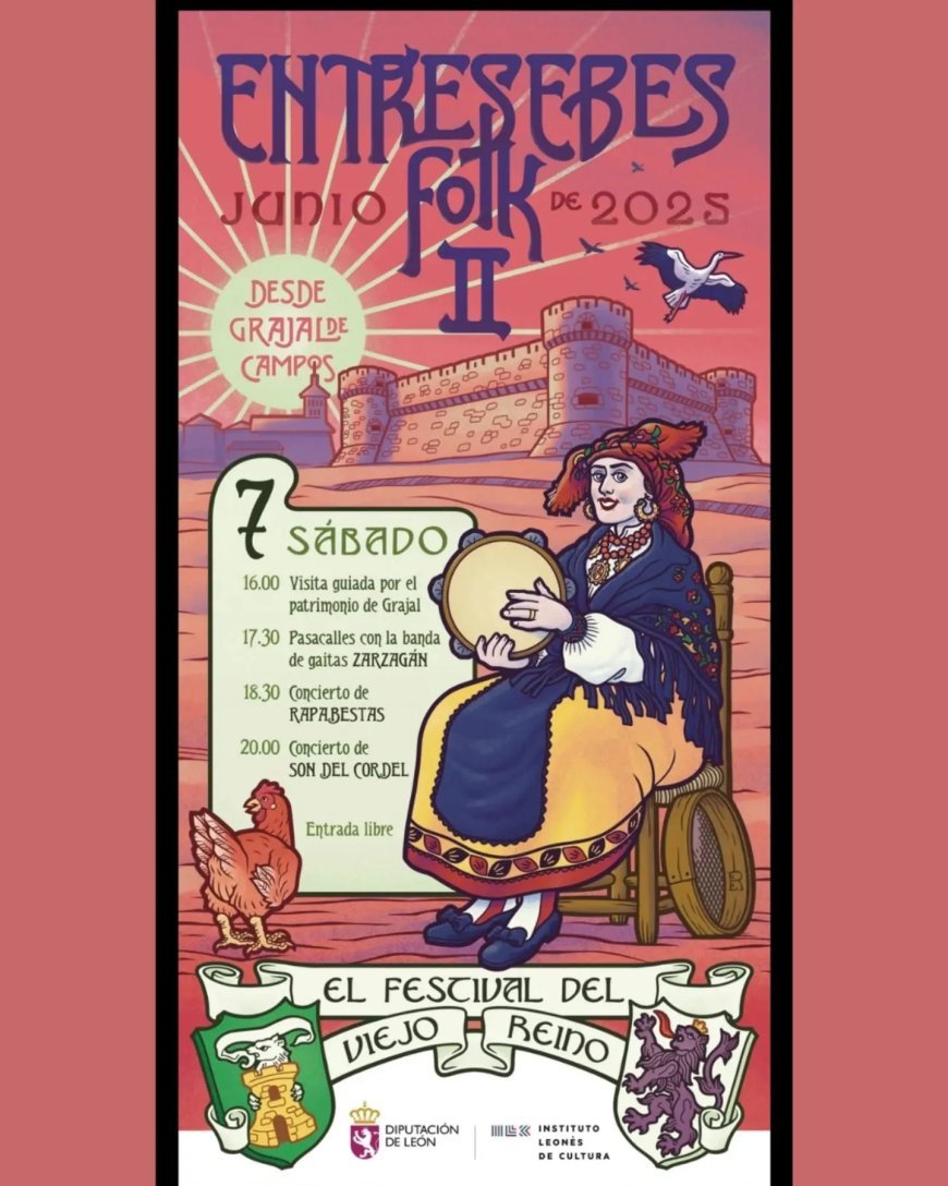 Entresebes Folk II