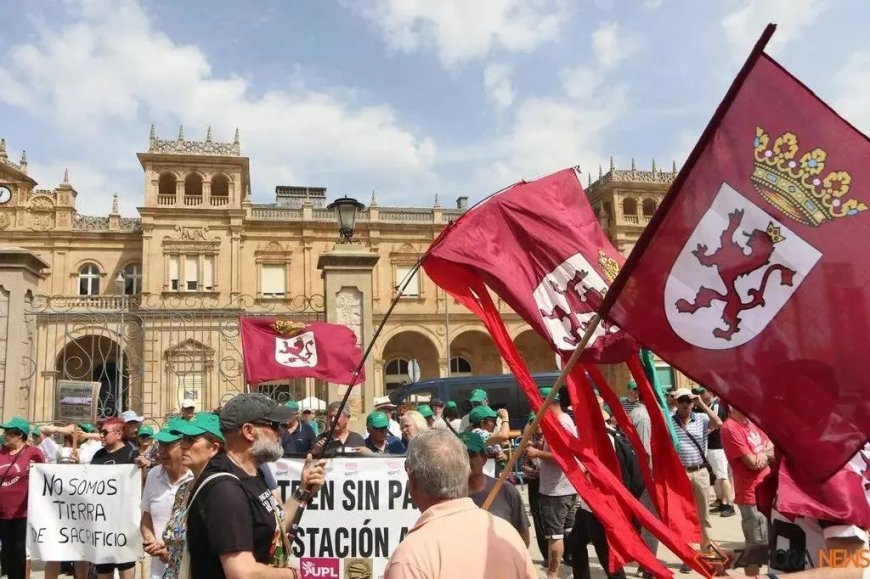 Miles de zamoranos alzaron la voz contra la injusticia