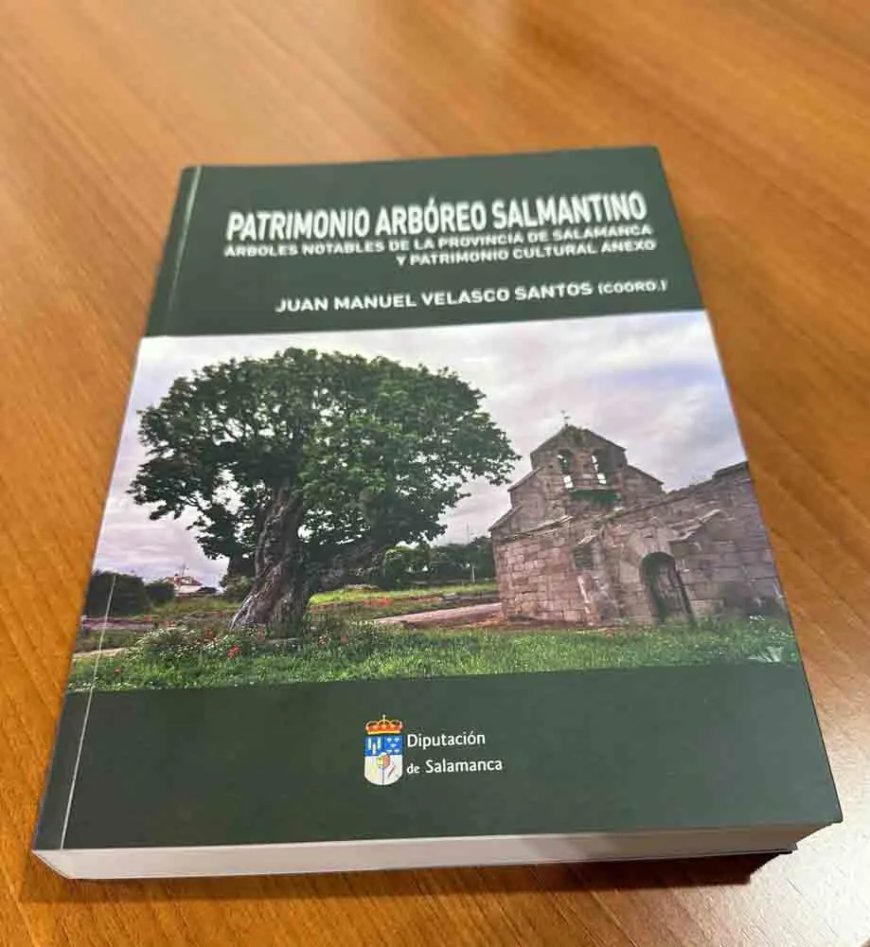 Patrimonio arbóreo salmantino