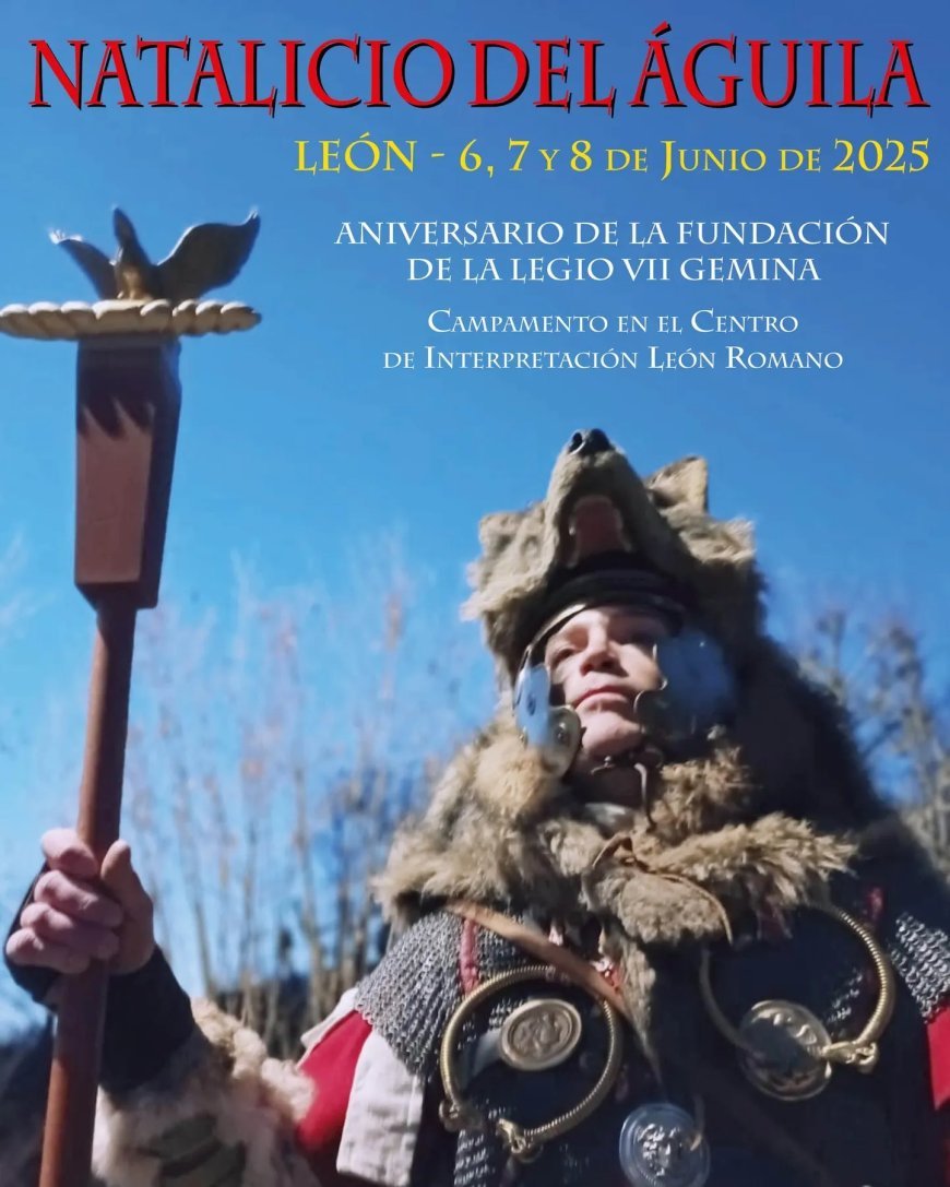 Natalicio del águila 2025