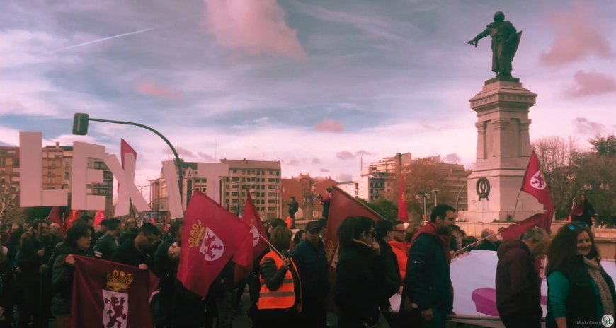 Ansias de llibertá: La nueva canción reivindicativa de Conceyu