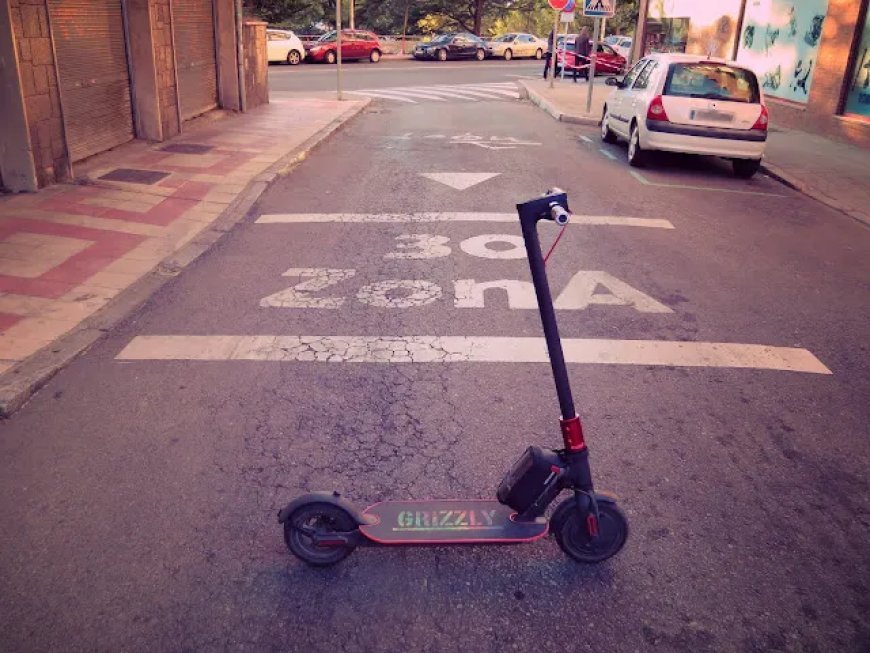 ¡Un aplauso a la Policía Local de León por poner orden en los patinetes!