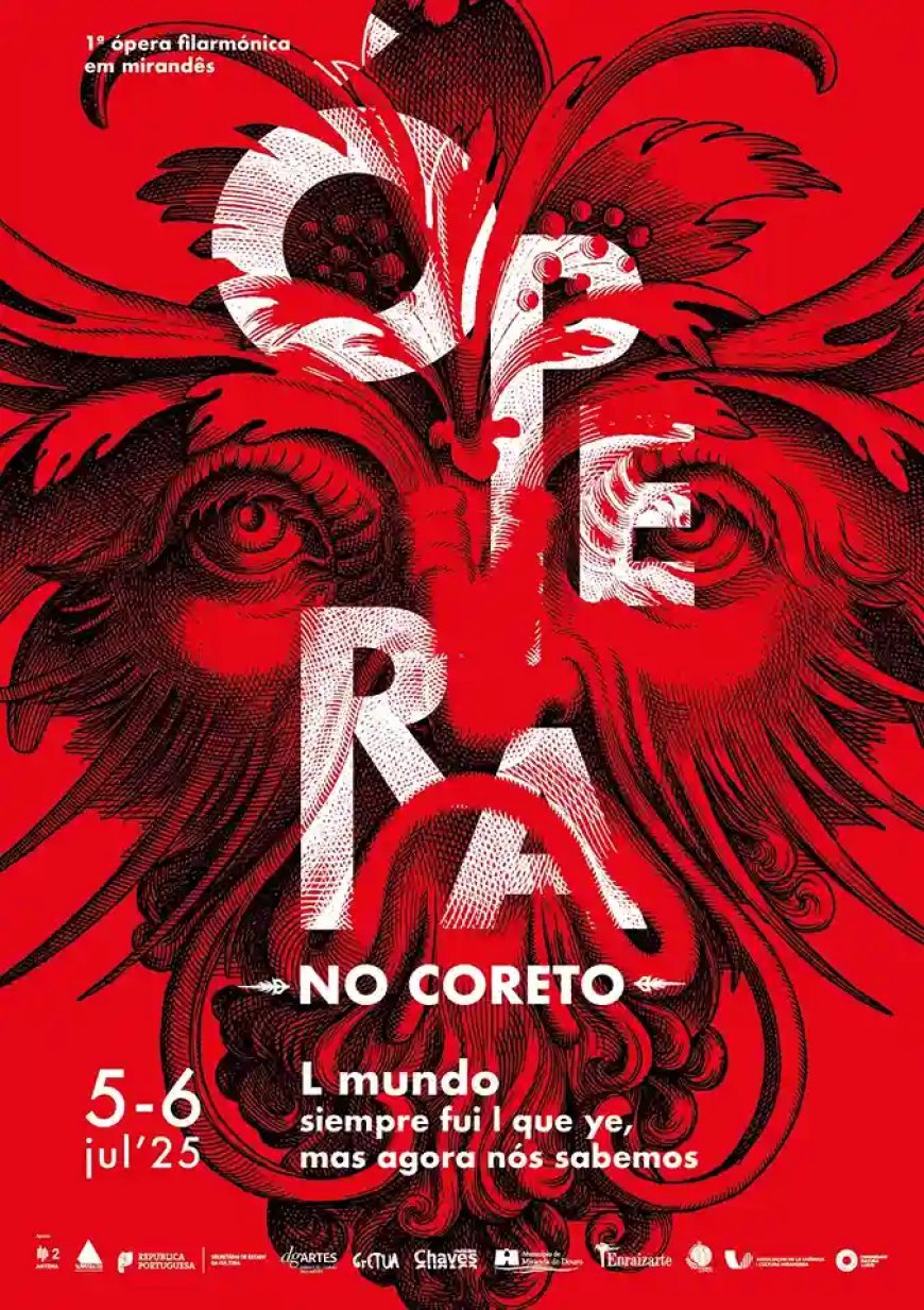 La primera ópera en lengua mirandesa