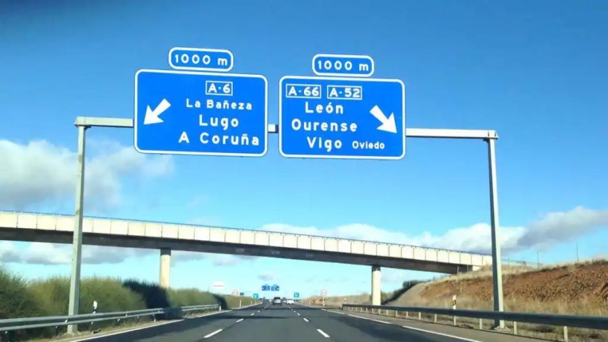 Se prevé verano de récord en las carreteras leonesas según DGT
