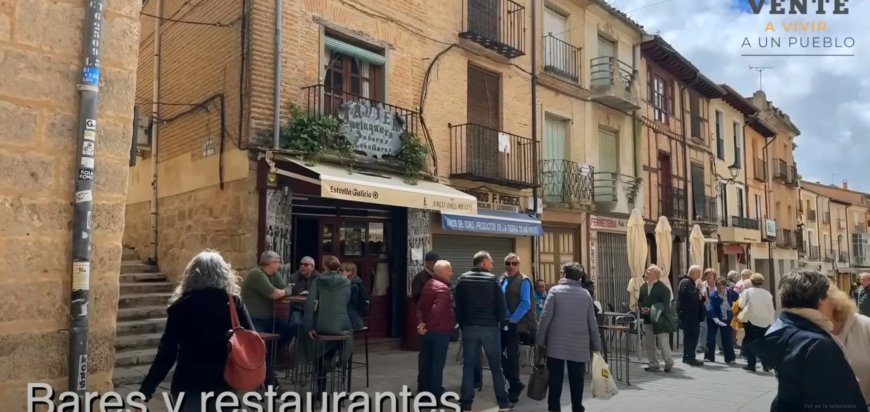 Vente a vivir a un pueblo: Toro