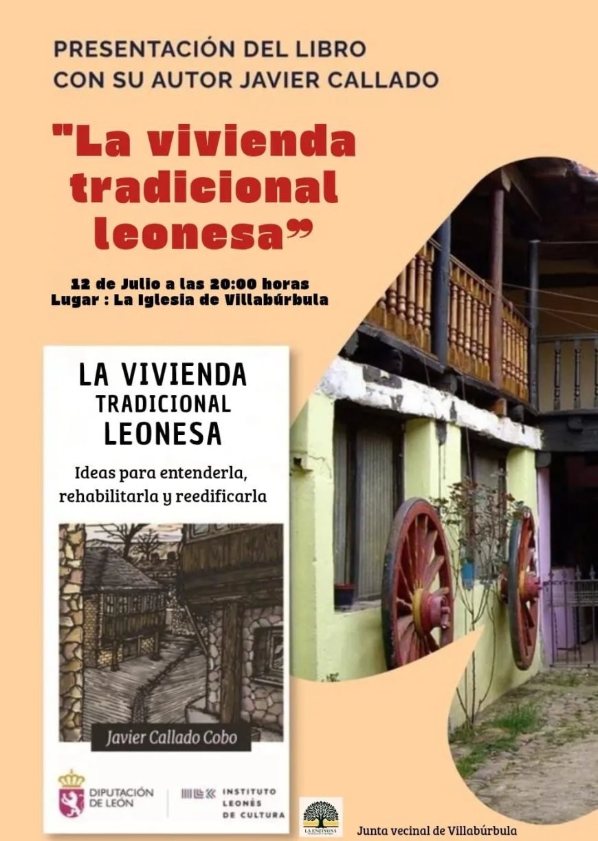 La vivienda tradicional leonesa