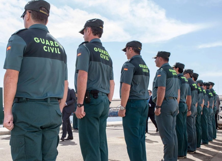 La Guardia Civil encabeza los XXVIII Premios Caja Rural como ‘Zamorano del Año’