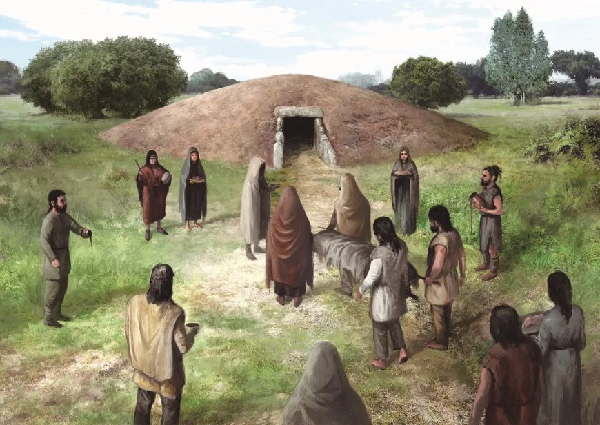 Dolmen del Casal del Gato -Almeida de Sayago
