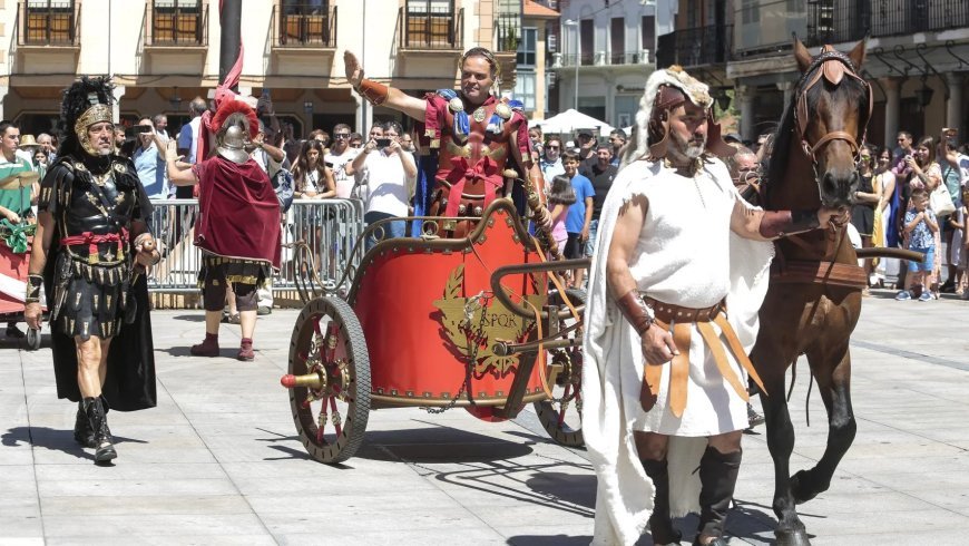 20 años de Astures y Romanos. Programa 2025