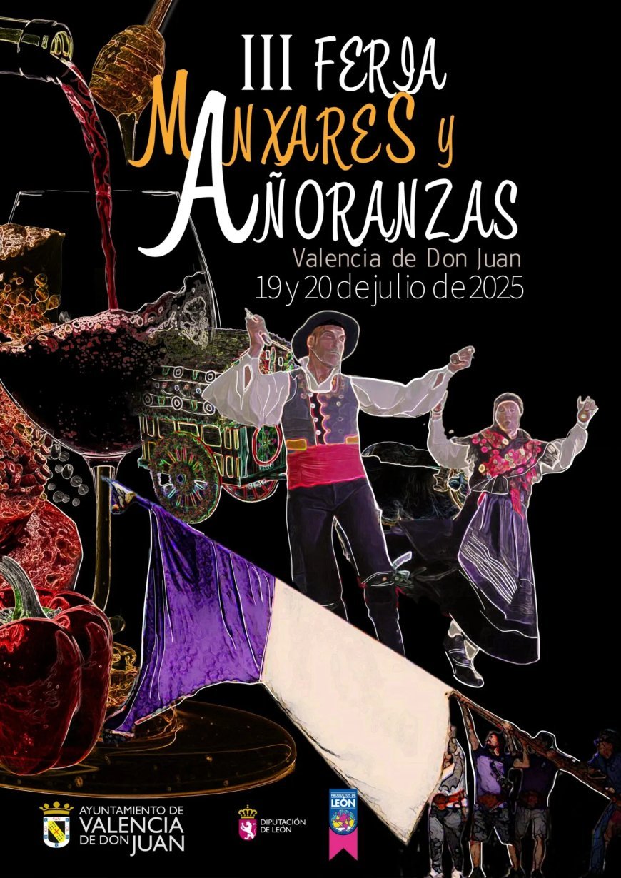 III Feria Manxares y Añoranzas