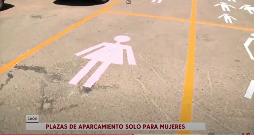 Polémica en León con las plazas solo para mujeres